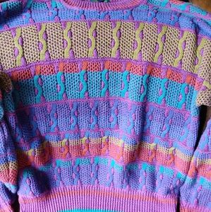 Colours by Alexander Julian unisex sweater